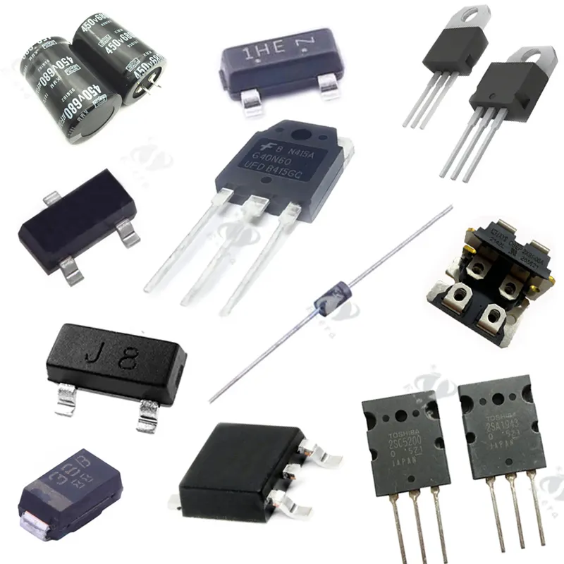 Электронные компоненты хорошего качества CXCW, диодный транзистор Mos tube Pin держатель DuPont Line кабельные клеммные блоки Bom List