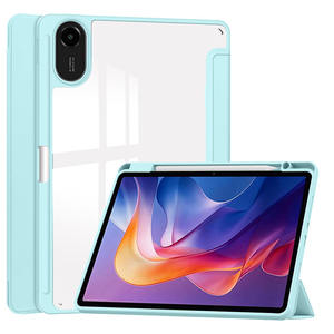 Funda Protectora para Tablet Redmi Pad 2 Pro de 12.1 Pulgadas, Resistente a Golpes, con Soporte Triple Plegable - Product Image 1