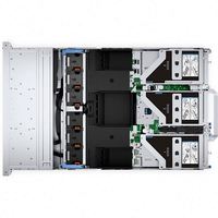 Penjualan terlaris dlls PowerEdge rak Server dengan Intel Xeon emas 6434 CPU R760 rak Server
