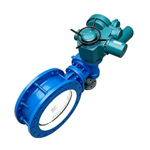 Actuador Inteligente Multidireccional Tipo Mariposa Clase 900 - Product Image 2