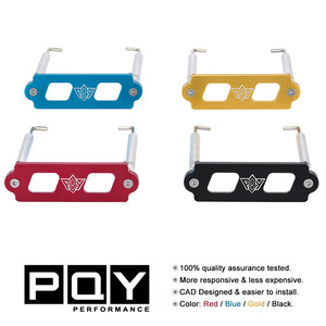 ชุดยึดแบตเตอรี่ Poyracing สแตนเลสสำหรับฮอนด้า ซีวิค CRX S2000 อาคูรา อินเทกร้า RSX - Product Image 3