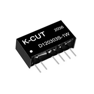 D120303S-1W โมดูลจ่ายไฟ DC-DC วงจรรวม ชิ้นส่วนอิเล็กทรอนิกส์ - Product Image 2