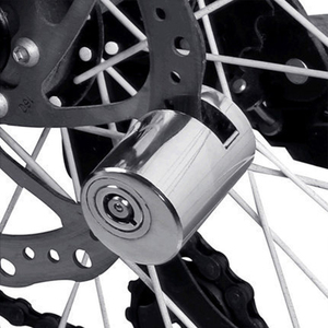 Antivol de scooter, verrou de roue de skateboard, antivol de disque - Product Image 3