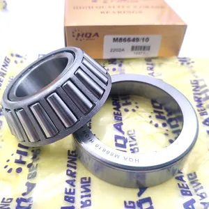 Chinese Manufacturer Supplier Hot Sale Brands Bearing Taper Bearings Roller Bearings 30205 for Auto Parts