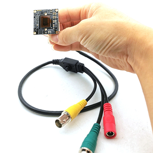 Tablero de señal con <span class=keywords><strong>zoom</strong></span> Digital, 32x32MM, tamaño <span class=keywords><strong>Mini</strong></span>, IMX385, 60Fps, SDI, CVBS, cámara, endoscopio, juegos médicos, prueba Industrial para casa - Product Image 2