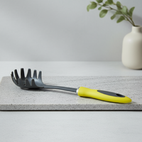 UJ-KT142 Cuillère à pâtes en nylon durable, cuillère de service pour pâtes, ustensiles de cuisine