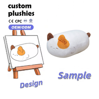Adorable Coussin en Peluche Chaton, Doux et Moelleux, Poupée Chat Rembourrée, Coussin de Canapé Anti-Stress, Jouet en Peluche Décoratif pour la Maison, Cadeau
