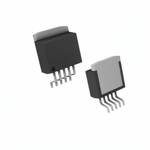 ชิปอิเล็กทรอนิกส์ TO 263 6, D2PAK, TO 263BA TLE4275QKTTRQ1 ชิปจัดการพลังงาน (PMIC) BOM IC มีสินค้าในสต็อก - Product Image 1