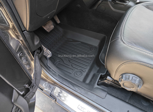 Alfombrillas 3D Personalizadas para Todo Clima, Alfombra para Auto <span class=keywords><strong>4X4</strong></span>, Alfombrilla de TPE para Toyota INNOVA (7 Asientos) <span class=keywords><strong>2022</strong></span> - Product Image 4