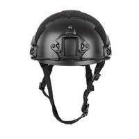 RAPIDE MH AVEC SYSTÈME DE RÉGLAGE INTÉRIEUR OPS Sports de plein air Casque tactique de protection Casques CS Premium