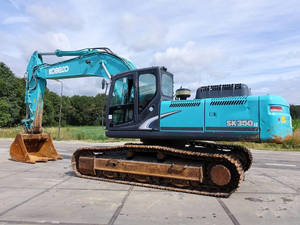 Excavadora usada original Kobelco SK350 de segunda mano usada de alta calidad con precio barato - Product Image 2