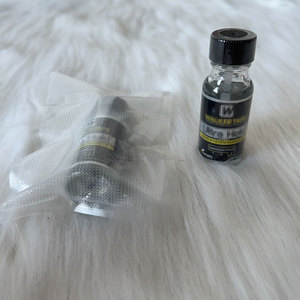 15 ml 0.5 oz chaque bouteille tenir la colle pour le remplacement des cheveux des hommes 101ml 3.4oz colle étanche pour <span class=keywords><strong>coiffeur</strong></span> en stock - Product Image 3