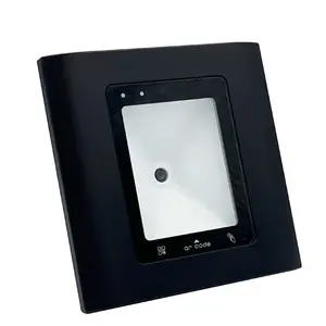 Qr Code Barcode Scanner Access Control <strong>Card</strong> Reader Wg26/34, RS232, RS485, USB NFC Access Control Qr Code Reader - Product Image 2