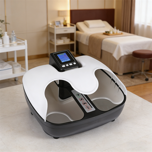 Dispositivo de terapia magnética para masaje de pies con terahertz para uso doméstico, reduce la fatiga y promueve el bienestar. - Product Image 1