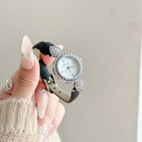 Jam Tangan Scottie B 9609B Dainty Light Luxury Classic Designer Style untuk Wanita, Tahan Air 3ATM, Aksesori Ideal untuk Pakaian Kantor