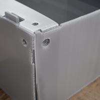 Meuble de rangement modulaire empilable en bois, durable et recyclable, pour entrepôt, armoire, gain de place, avec bacs de tri pour chaussettes et vente au détail