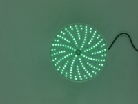 Puce Epstar de haute qualité couleur RVB IP68 AC 12V tous les PC un ensemble de conception Par56 résine LED lumière de piscine