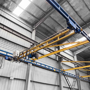 رافعة علوية مرنة خفيفة الوزن بحمولة 500 كجم و2 طن و3 طن و<span class=keywords><strong>5</strong></span> طن و10 طن - Product Image 5