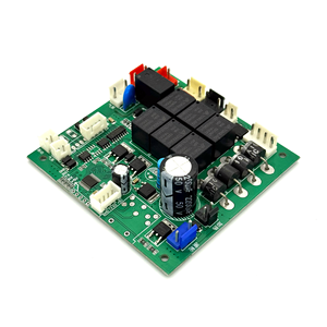 Carte de commande de fauteuil massant avec pression d'airbag, PCBA et fonctions multiples - Product Image 5