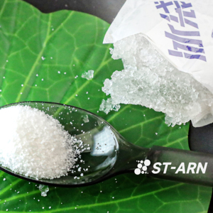 Сок кристаллический порошок супервпитывающий полимер для производства гелевой упаковки, пакет для льда для доставки еды - Product Image 2