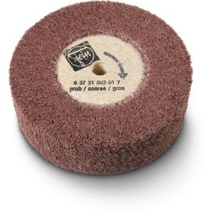 Disque à lamelles Yem 150x50x14, grain grossier 40, disque de ponçage pour meuleuses - Product Image 1