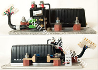 Curtis – contrôleur de modèle 48V 36V pour scooter/camion-palette/350a pour véhicule électrique