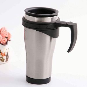 Contemporary Stainless Steel Travel Mugs, Premium Quality <b>Drinkware</b> - Product Image 1
