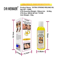 Huile Exfoliante Super Puissante Peau Jaune Marque Propre Éclaircit la Peau Élimine les Taches des Jointures Illumine les Peaux Ternes Fleur d'Oranger Jasmin
