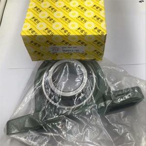 ชุดตลับลูกปืนแบบ Pillow Block รุ่น UCP205-16 สำหรับงานหนัก ตัวเรือนเหล็กหล่อ สำหรับระบบสายพานลำเลียงและเครื่องจักรกลการเกษตร - Product Image 4