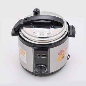 Autocuiseur Électrique 6-en-1 en Acier Inoxydable à Bouton Unique, Antiadhésif Français/Allemand, Écran LED – Meilleure Vente en Chine - Product Image 4