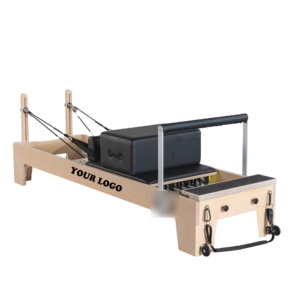 Equipo de Gimnasio Comercial y para el Hogar, Venta al por Mayor de Artículos de Yoga y Pilates, Equipo de Gimnasio en Casa, Máquina Reformer de Yoga y Pilates - Product Image 1