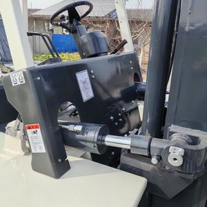 Amplia gama de opciones y accesorios disponibles TCM Carretilla elevadora japonesa original de 6 toneladas - Product Image 5