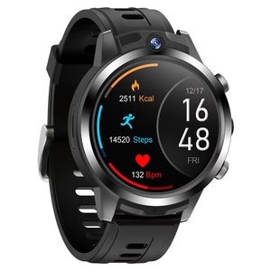 Đồng Hồ Thông Minh X600s 4G LTE Cho Nam Vòng Tay GPS Chống Nước Tải Xuống Ứng Dụng Ứng Dụng Đồng Hồ Thông Minh Thể Thao Android Wifi Thẻ SIM - Product Image 4