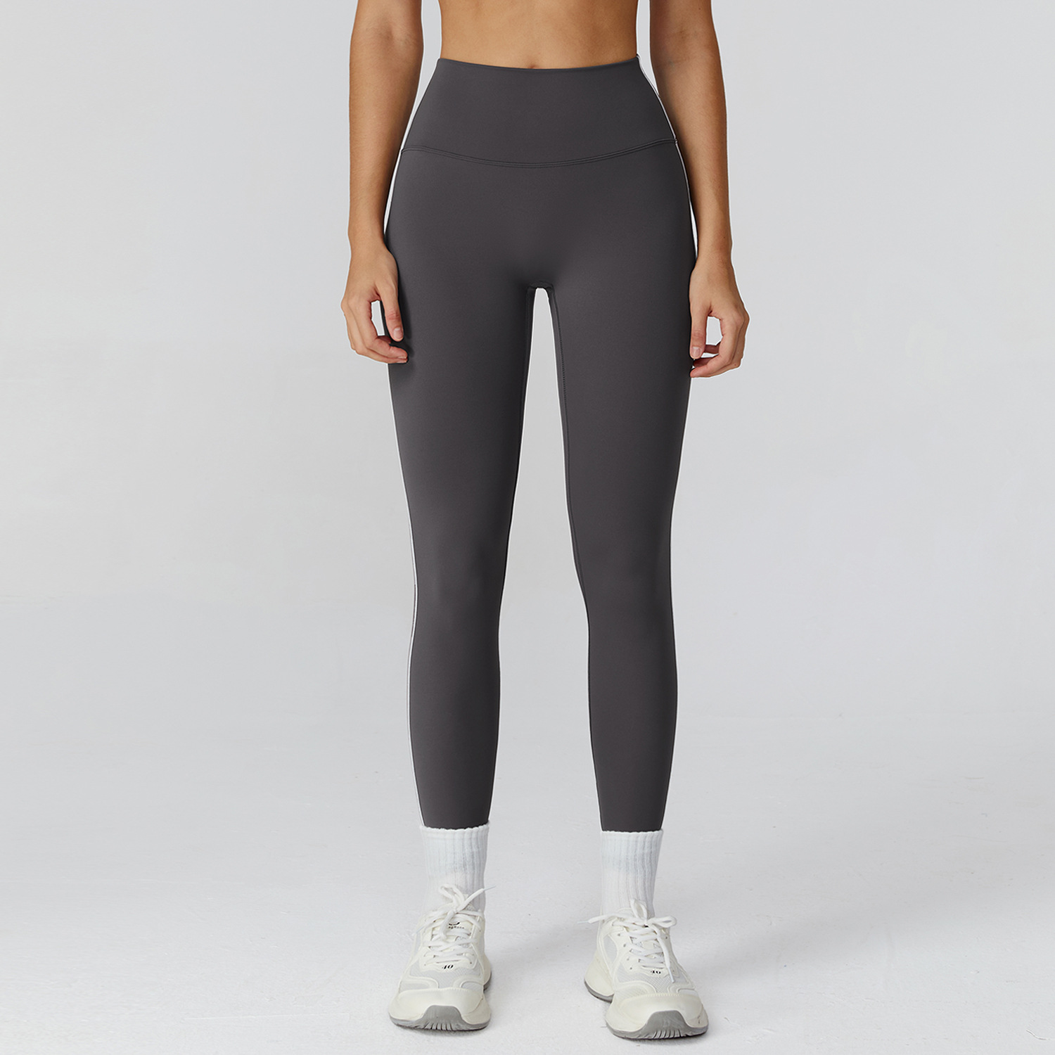 leggings grises