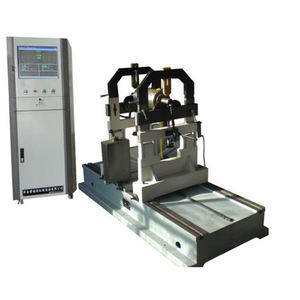 <span class=keywords><strong>Machine</strong></span> de équilibrage horizontale d'équipement d'essai de rotor d'<span class=keywords><strong>armature</strong></span> électrique - Product Image 1