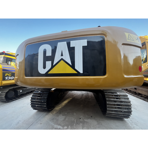 Excavatrice CAT 329D2L d'occasion en bon état, Caterpillar 329D2L, matériel de construction - Product Image 6