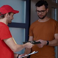 Sacs d'emballage pour envoi postal imperméables, enveloppes auto-adhésives pour l'expédition, petites enveloppes d'expédition, enveloppes d'expédition rembourrées