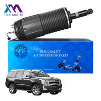 Kit de Suspensión Neumática Trasera, Amortiguadores para Cadillac Escalade, Tahoe, GMC Yukon 2021+, Sistemas Automotrices OE 84932267 85521599