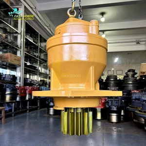 อะไหล่เครื่องจักรกลก่อสร้าง กล่องเกียร์สวิง Hangood รุ่น 582-8286 สำหรับรถขุด CAT 374GC 390 อะไหล่รถขุด กล่องเกียร์สวิงไฮดรอลิก - Product Image 4