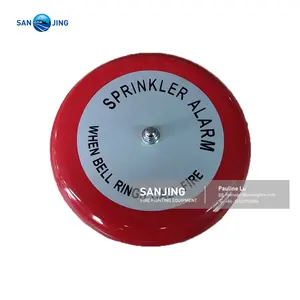 Sprinkler Alarm & Water Motor Gong