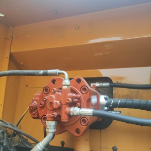 Hyundai 305LC-9t de haute qualité a utilisé de grandes excavatrices hydrauliques sur chenilles 30 tonnes de seconde main - Product Image 6