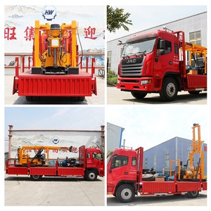 รถขุดเจาะบ่อน้ำลึก เฮงหวัง - Product Image 2