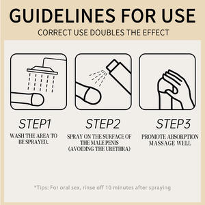 CokeLife OEM al por Mayor, Spray para la Erección Masculina de 10 ml, Extractos Herbales, Mayor Duración de la Erección, para Hombres Excitados - Product Image 6