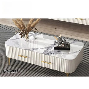 Grande dalle de 3200*1600 mm, 93% quartz naturel, pierre d'ingénierie durable et imperméable pour la cuisine - Product Image 2