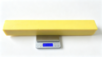 Savon à lessive à prix ultra-bas, fabrication en usine, vente en gros, boîte entière, personnalisable, 250g, 300g, 500g, savon à lessive bleu transparent