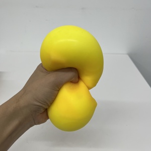 Jouet sensoriel <span class=keywords><strong>anti</strong></span>-<span class=keywords><strong>stress</strong></span> en forme de fromage/beurre, 72 pièces de 7,5 cm, best-seller entrepôt USA, avec boîte cadeau personnalisée pour enfants et adultes - Product Image 5