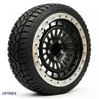 Jantes forgées True Beadlock de 16, 17, 18, 19, 20, 21, 22 pouces 5x127 5x150 5x114.3 5x139.7 5x120 pour Land Rover AUDI Q5/Q7 Lexus