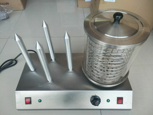 Offres Spéciales <span class=keywords><strong>Saucisse</strong></span> Chaud Et le pain Chaud Rôti Machine À Saucisses Électrique Machine À Hot-Dog Fabricant - Product Image 4