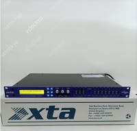 Nouveau processeur audio XTA DP448 DP-448