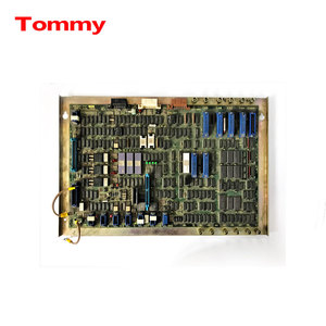 Motor Servo AC FANUC A16B-1000-0030 Probado A06B0128B577 para PLC, PAC y Controladores Dedicados, Repuestos para PLC - Product Image 3